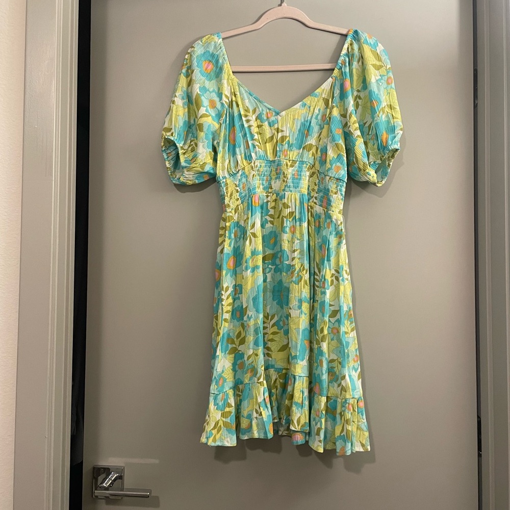 Billabong Floral Dress